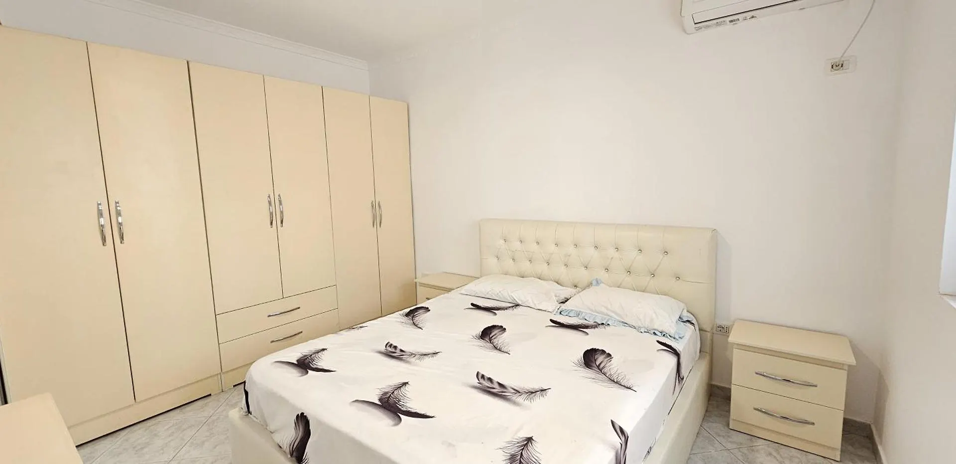 Apartment Central Charm Tirana Hideaway