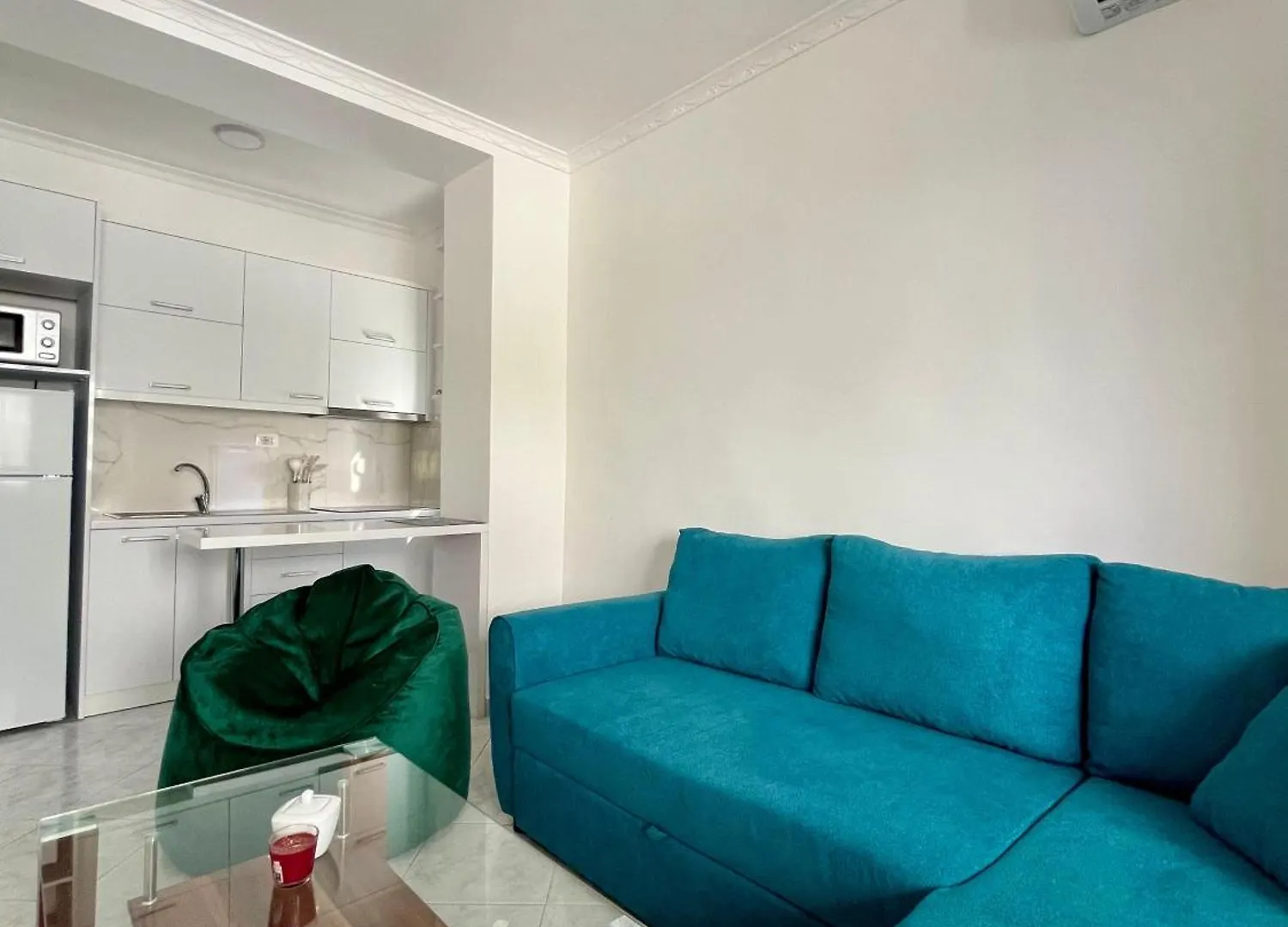 Central Charm Tirana Hideaway 0*,