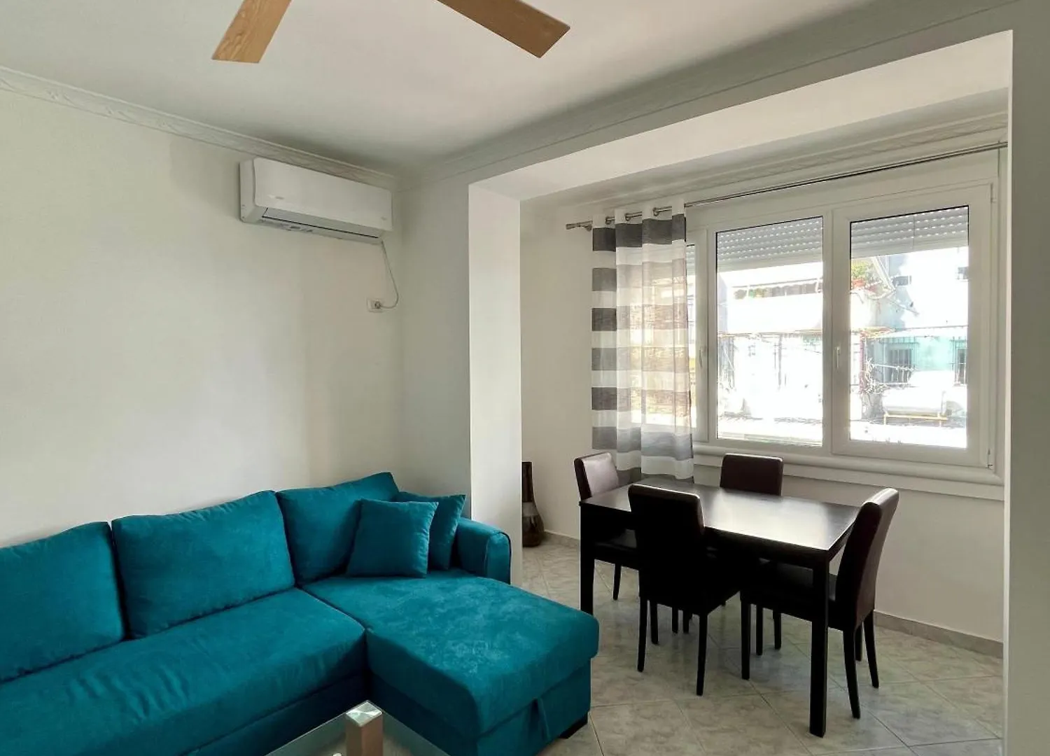 Central Charm Tirana Hideaway Albania