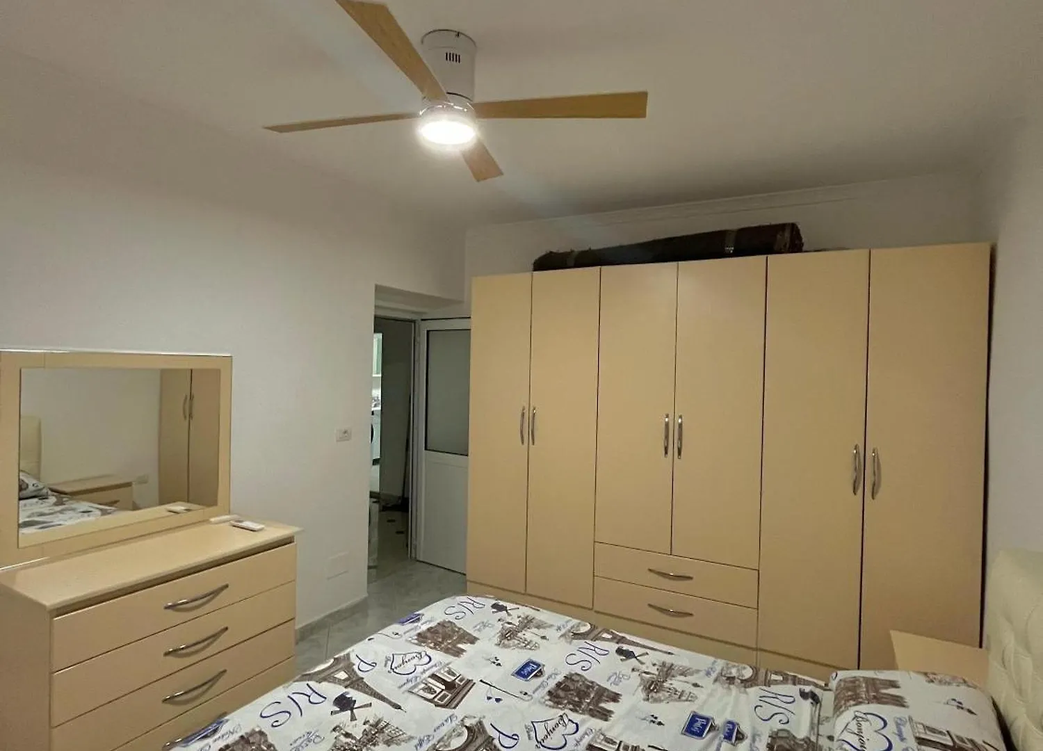 Apartment Central Charm Tirana Hideaway