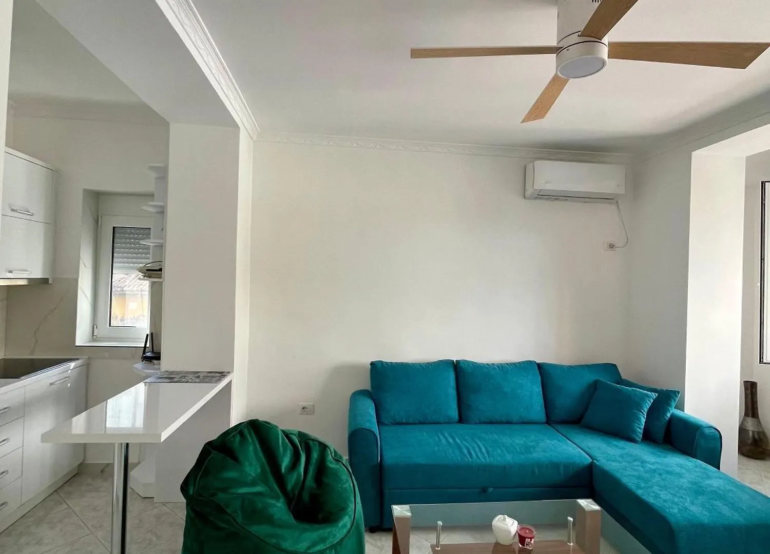 Central Charm Tirana Hideaway 0*,  Albania