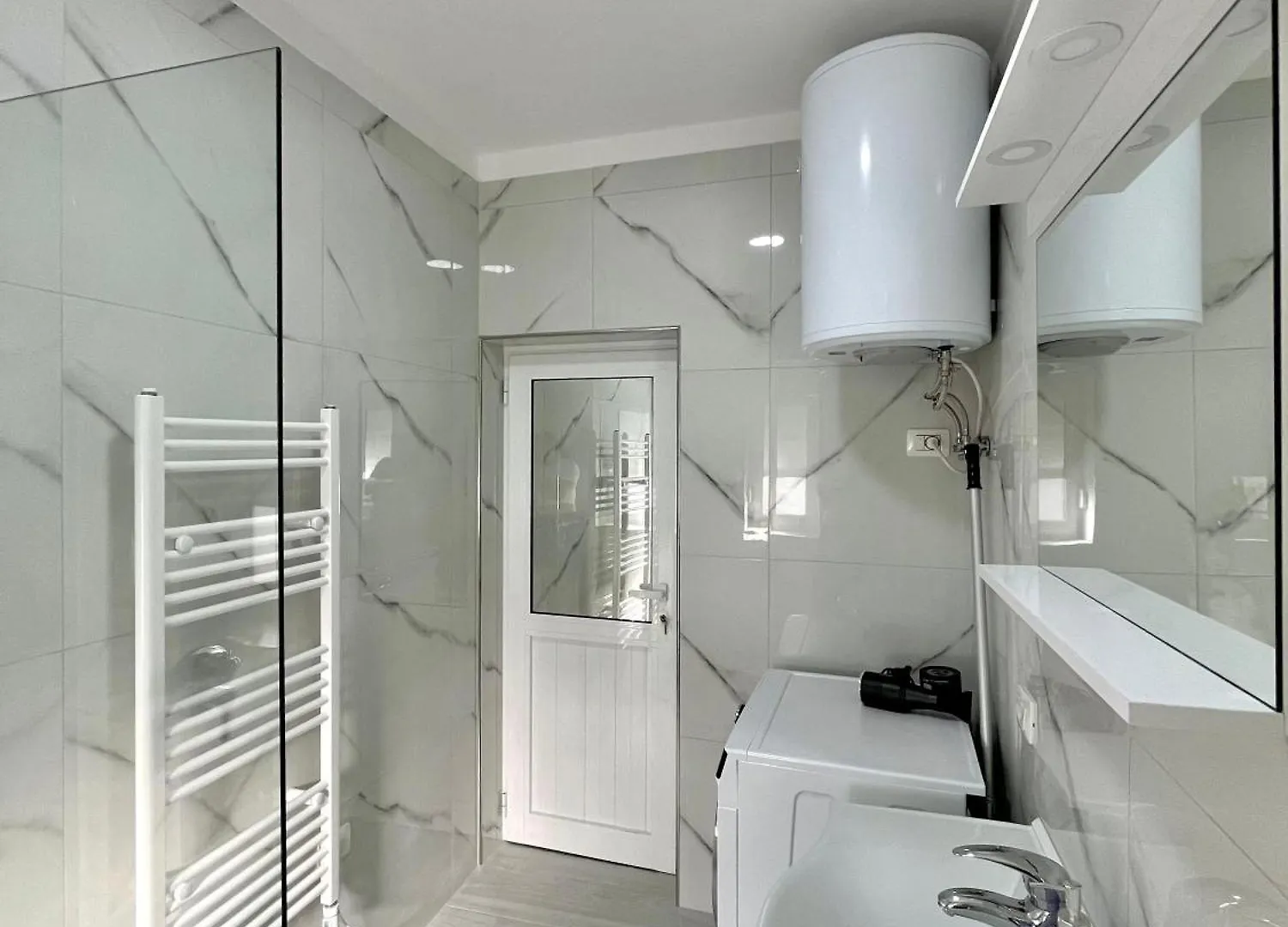 Apartment Central Charm Tirana Hideaway Albania