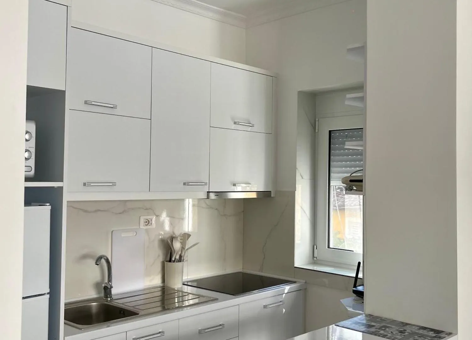 Apartment Central Charm Tirana Hideaway